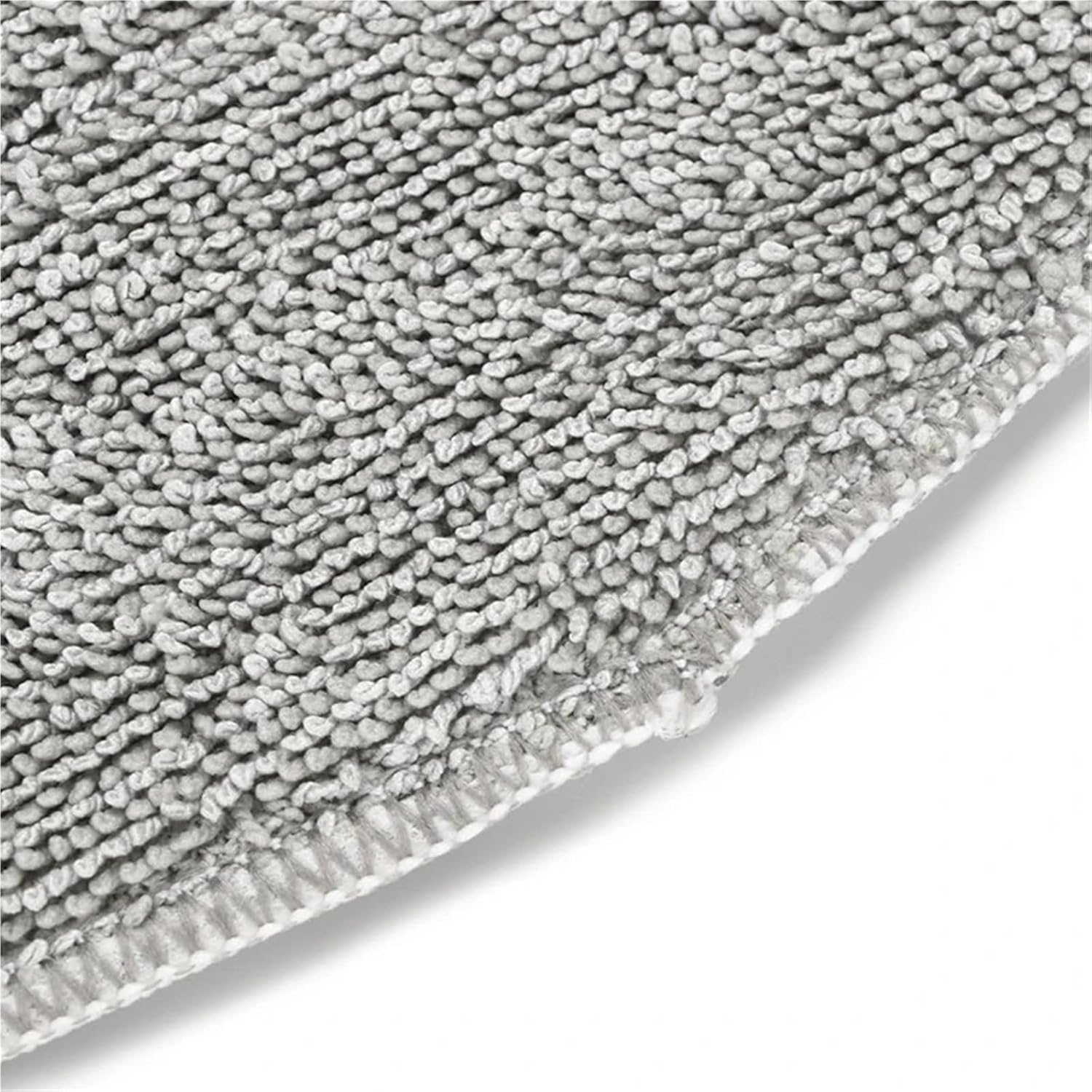 5pcs ，Compatible for Leifheit， CleanTenso Steam Replace Robot Vacuum Cleaner Mop Cloth Pad Accessories.