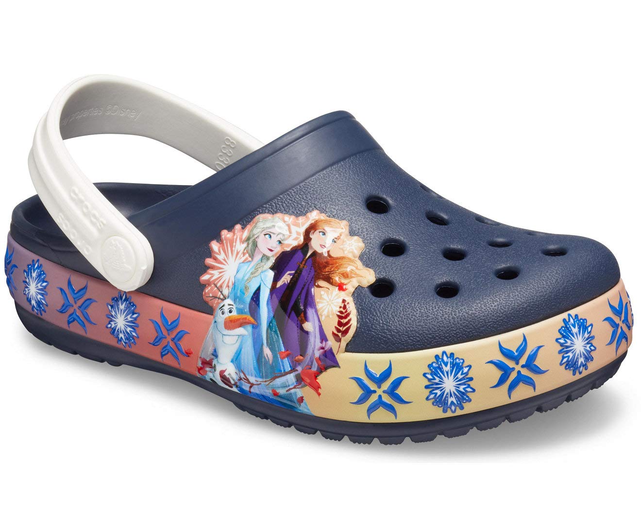 crocs Unisex Kids Navy Clogs-C8 (205823-410) (B082WCLPNG) Amazon Price History, Amazon Price Tracker