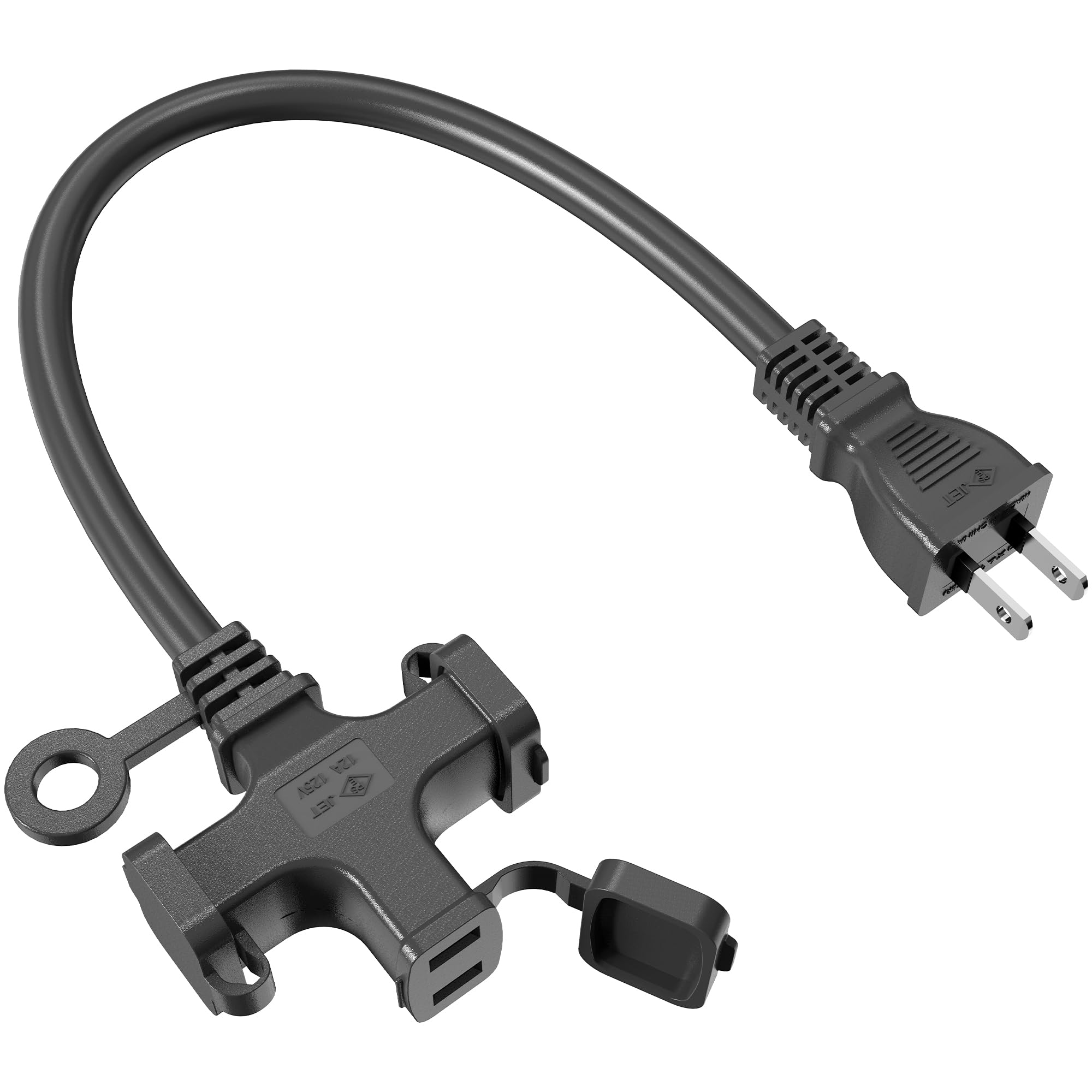 Amazon.co.jp: 屋外用延長コード 防水 1M 3M 5M 10M 20M 電動工具 耐圧