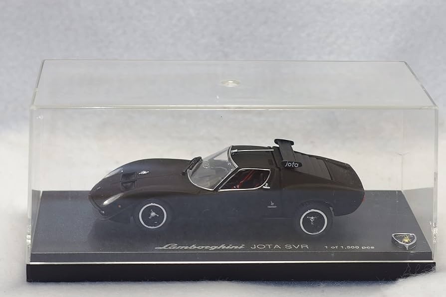 Amazon.co.jp: [ケースひび]Joshin 1/43 京商 KYOSHO No.KL43001