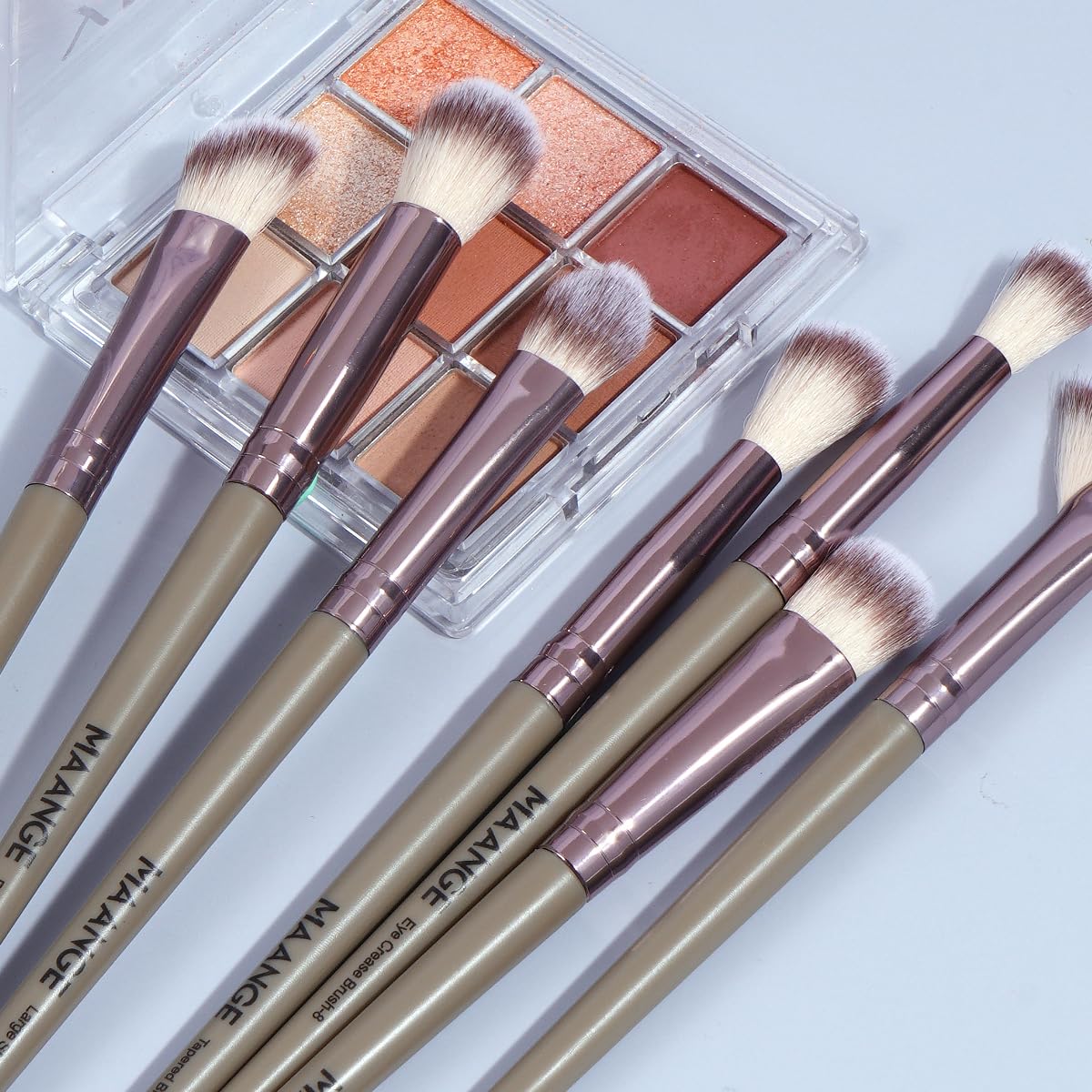 MAANGE Makeup Brushes - Image 4