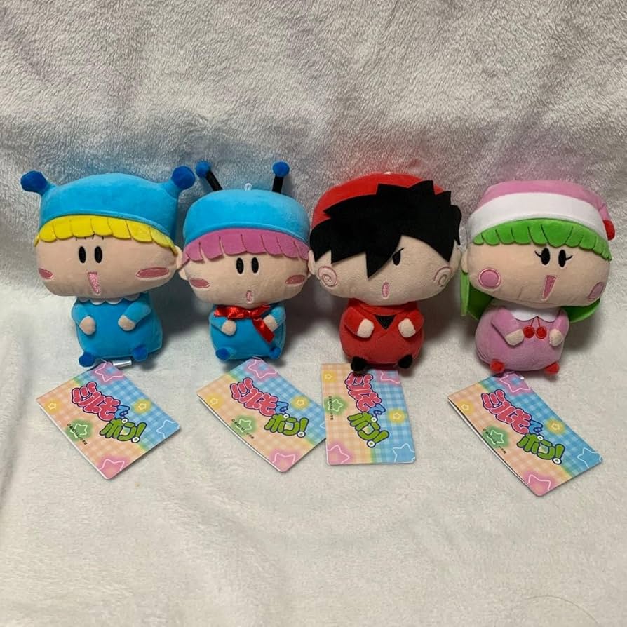 ミルモでポン!ぬいぐるみセット
