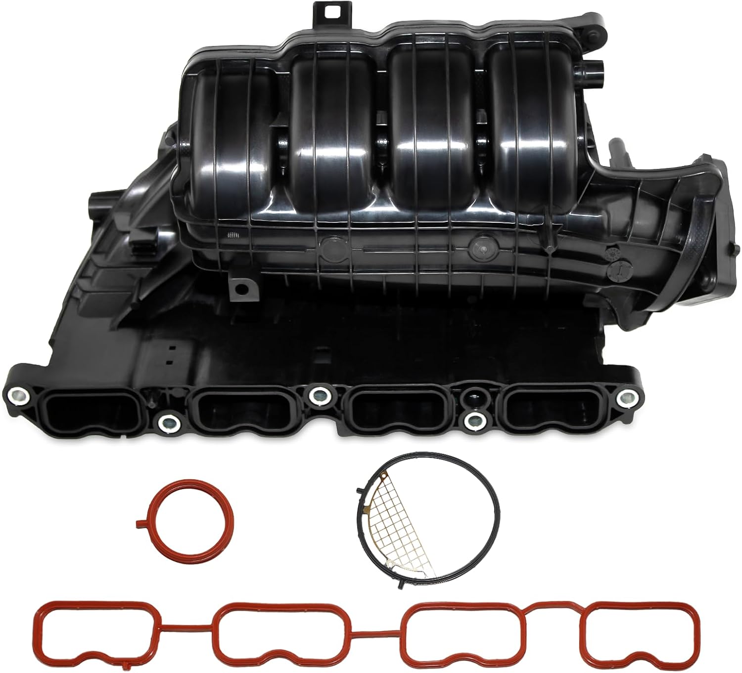 2.5L Intake Manifold Compatible with 2018-2024 Toyota Camry 2019-2024 Toyota RAV4 Replace# 17120-25010 17120-F0010 17120-F0060