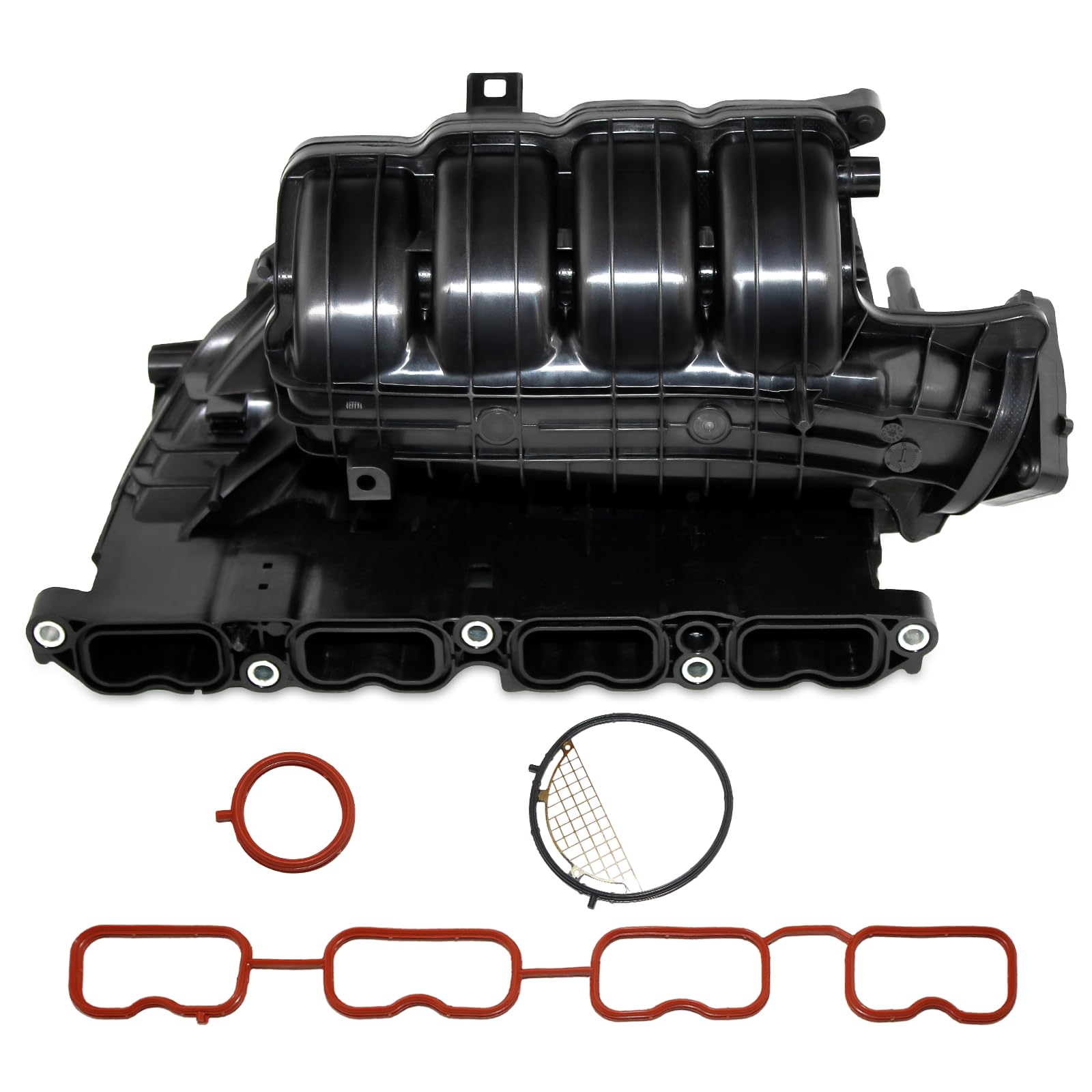 Photo 1 of XUNUOPARTS 2.5L Intake Manifold Compatible with 2018-2024 Toyota Camry 2019-2024 Toyota RAV4 Replace# 17120-25010 17120-F0010 17120-F0060
