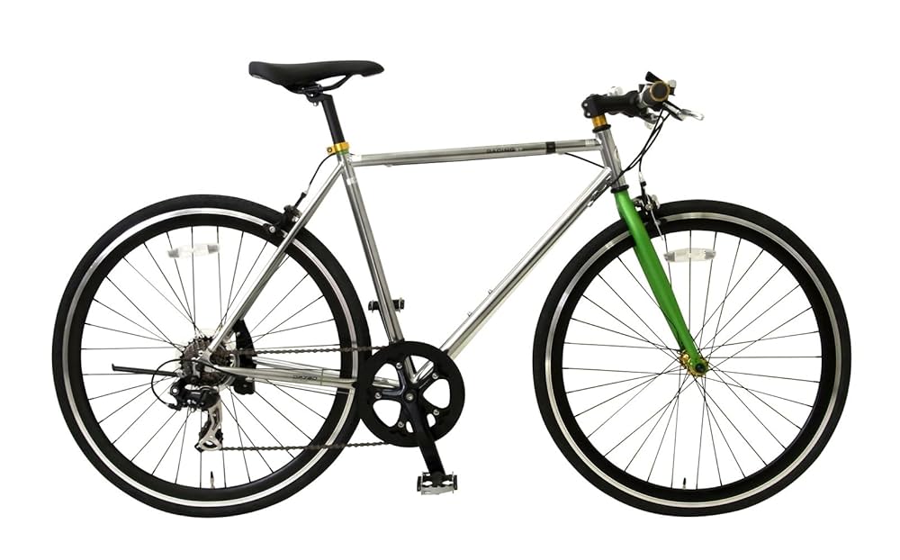 Amazon | GS JAPAN(ジーエスジャパン) 700C DP780 L クロス