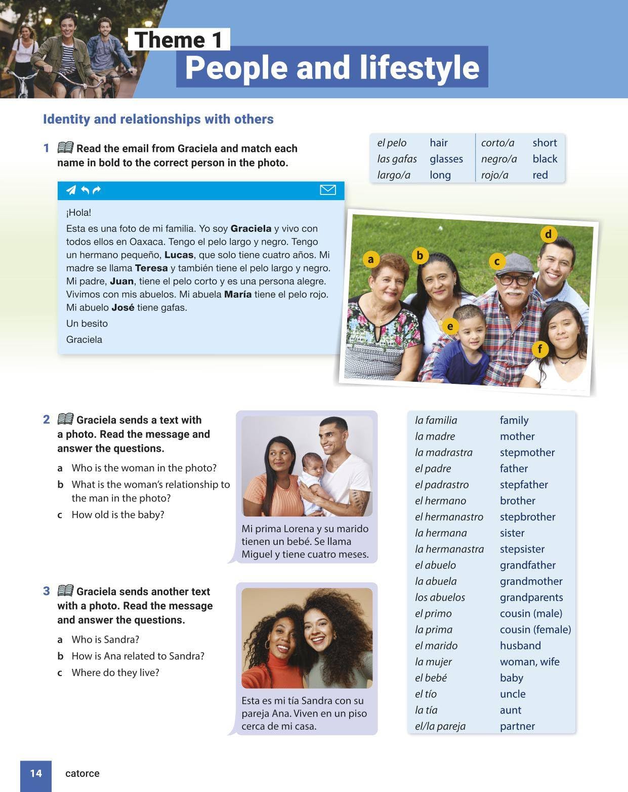 AQA GCSE Spanish Higher Student Book