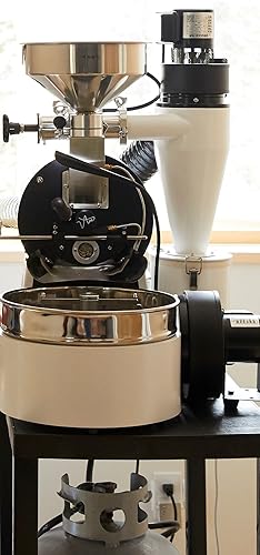 Miniatura 7 de Mezcla Half Caff  Orgánico  100 Arábica  Tostado medio  Asado fresco de California grano entero de 12 onzas 1 unidad