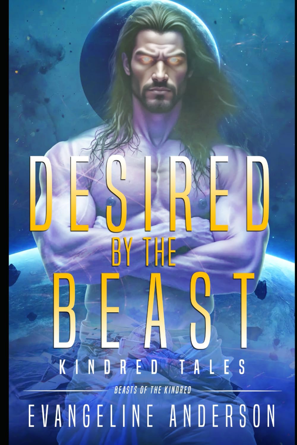Desired by the Beast (Beasts of the Kindred)