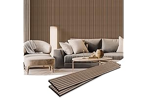 Acoustic Wood Wall Panels: Enhancing Interior Aesthetics and Reducing Noise