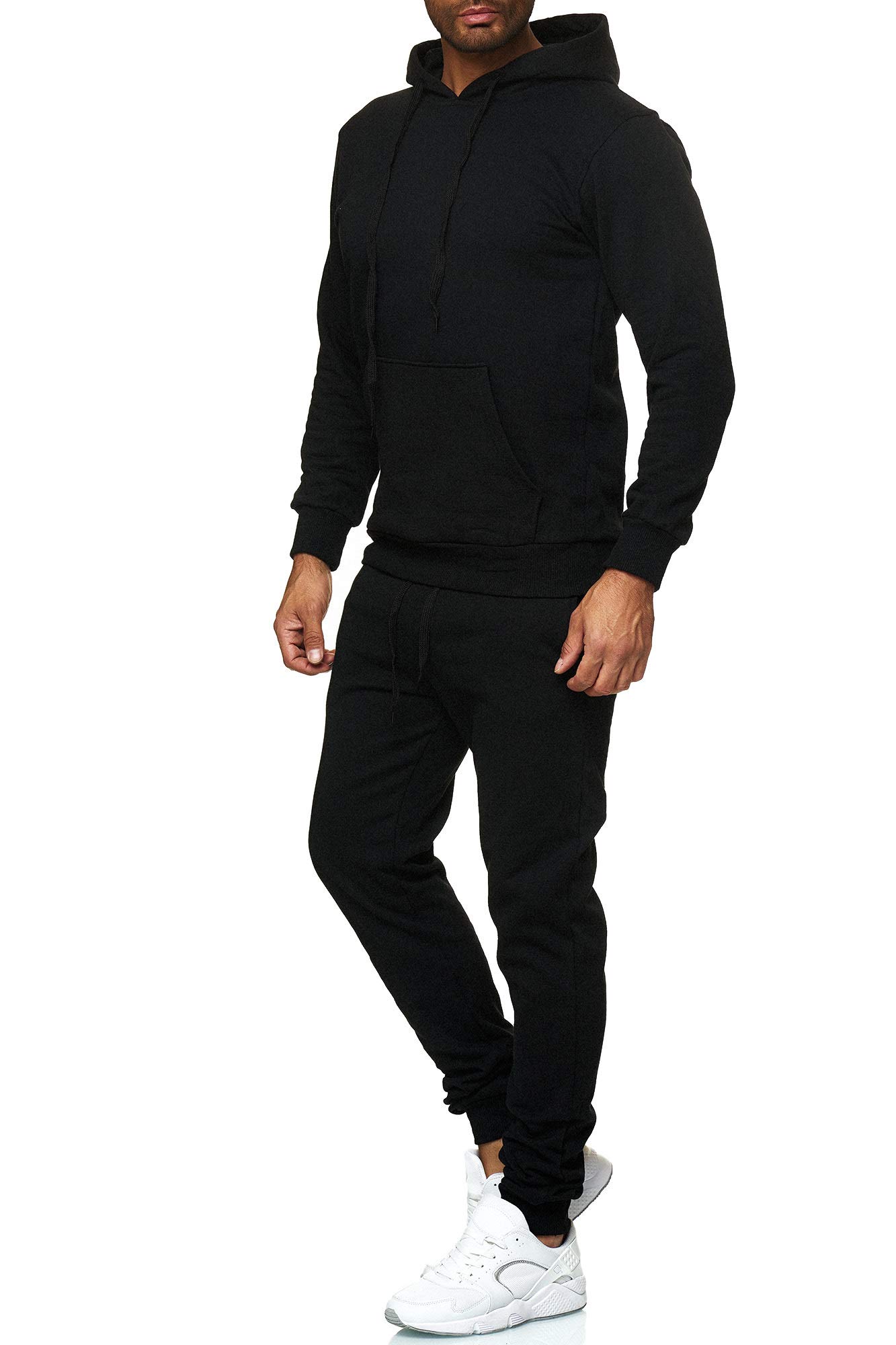 Trainingsanzug Sportanzug Jogginganzug Trainings Hose Pullover trainings Uni 3