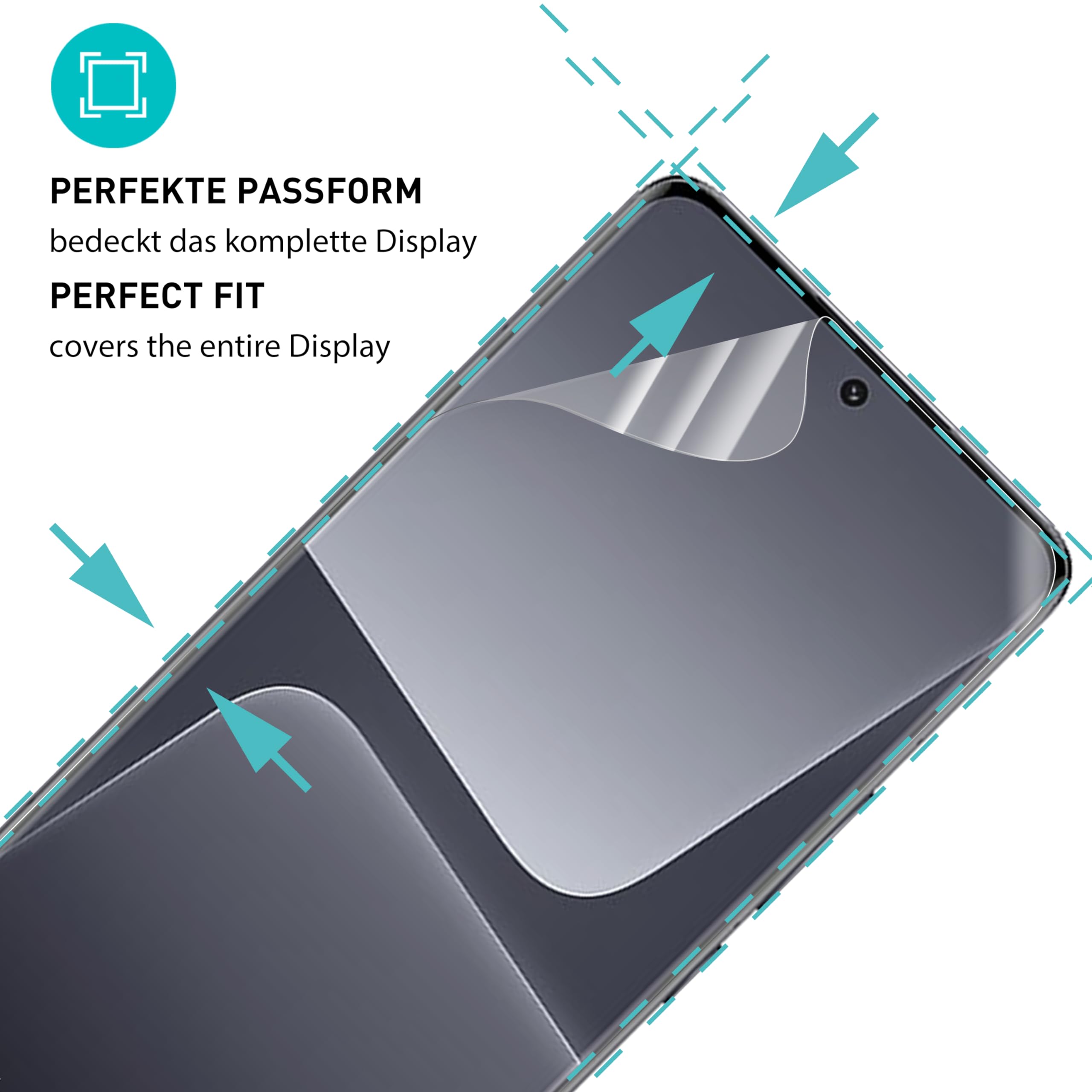 Mixroom Cover Per Xiaomi Redmi Note 8T – Custodia In TPU Morbida Con Stampa Unicorno Arcobaleno - 4