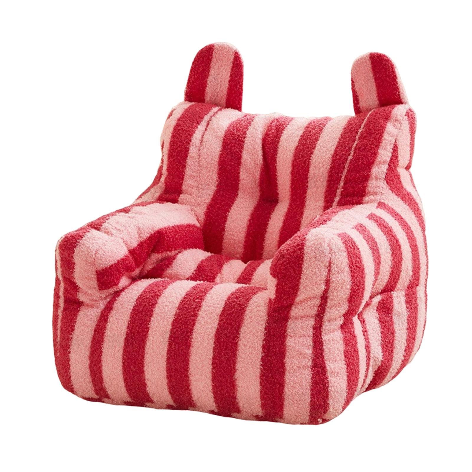 VELURA Kids Couch Modern Accent Chair Lounge Chair for Living Room Home Small Space Red|1 Single Upholstered Sofa|Sofas, Loveseats & Chaises| Furniture |Home & Garden-image-33