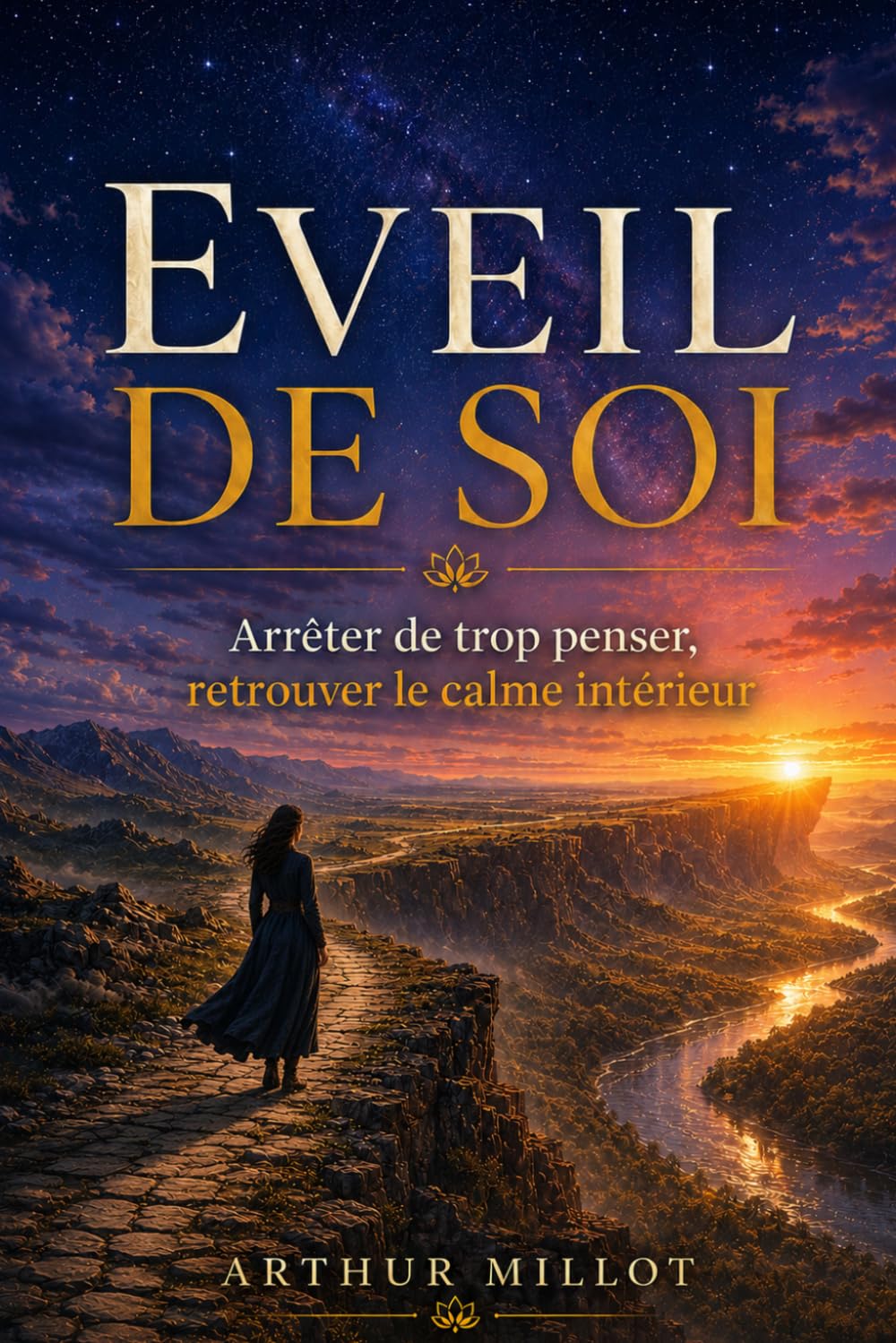 Guide pratique vers l'éveil de Soi: Libérez-vous & transformez votre vie - Une méthode complète en 3 étapes pour redevenir maitre de son existence