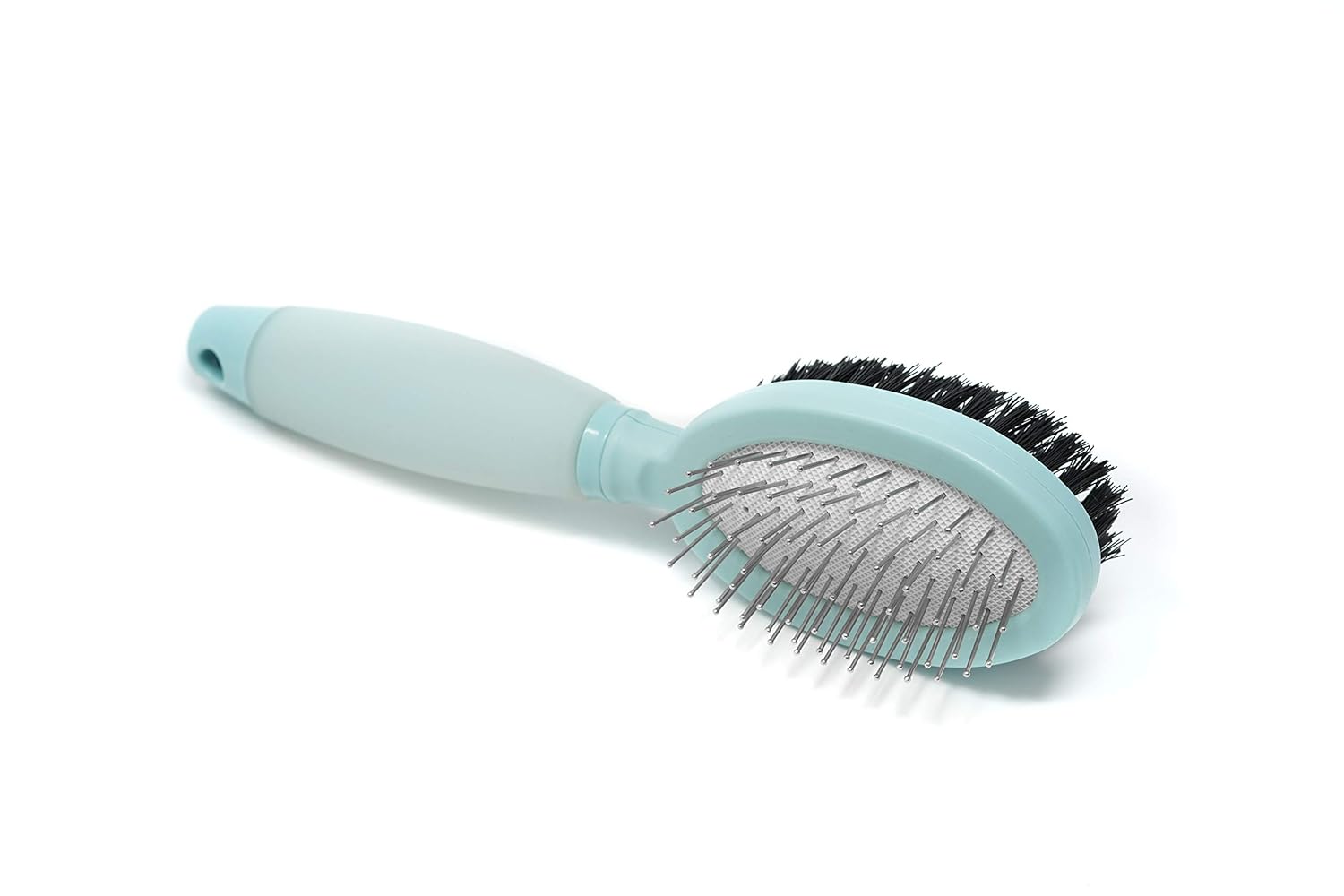 Dog Brush and Cat Brush Combo Gel Handle Pet Supplies