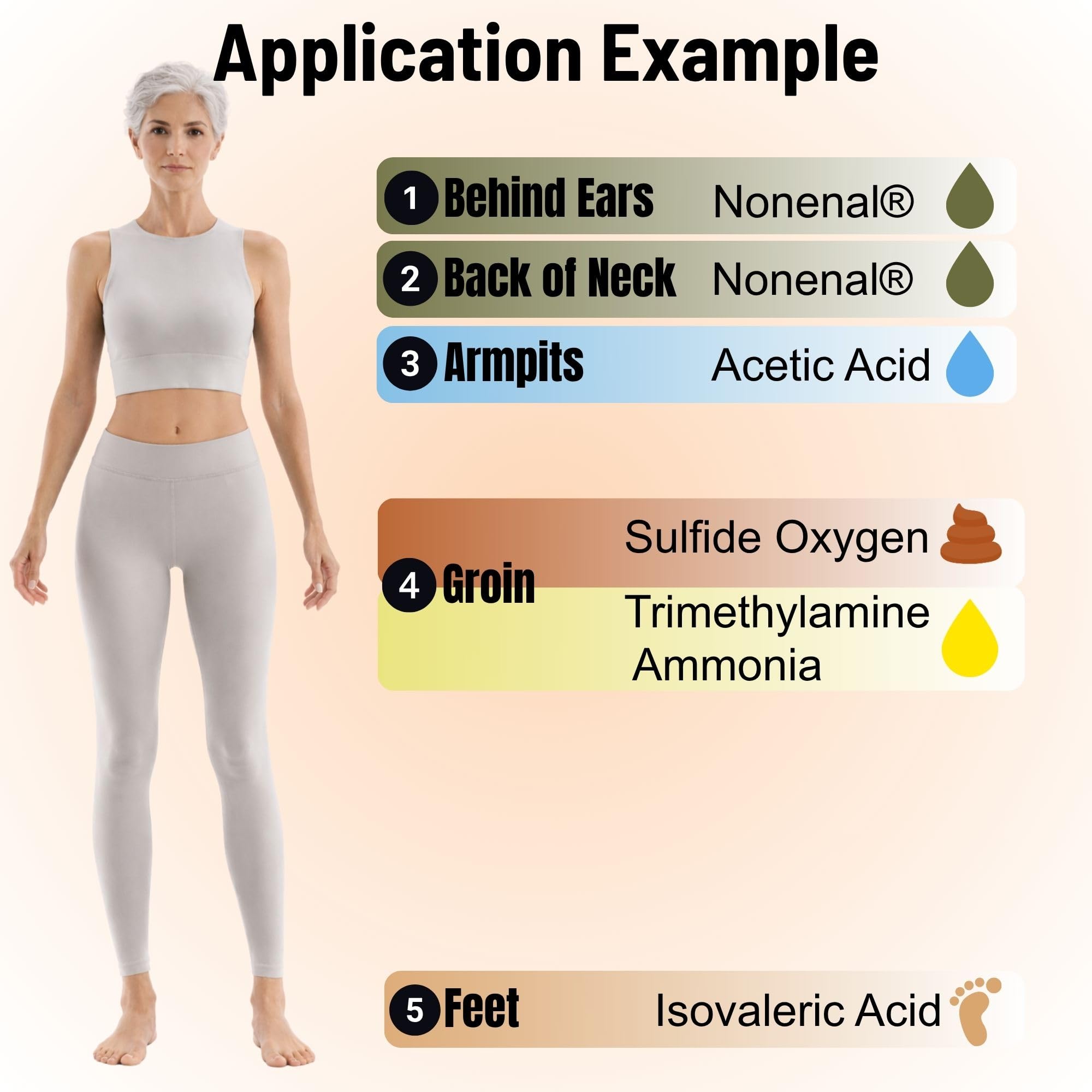 Mirai Clinical Natural Deodorant with Japanese Persimmon Extract, Unscented