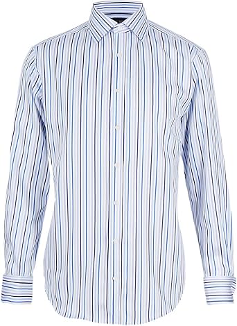 Spencer Mens Pure Cotton Non-Iron 