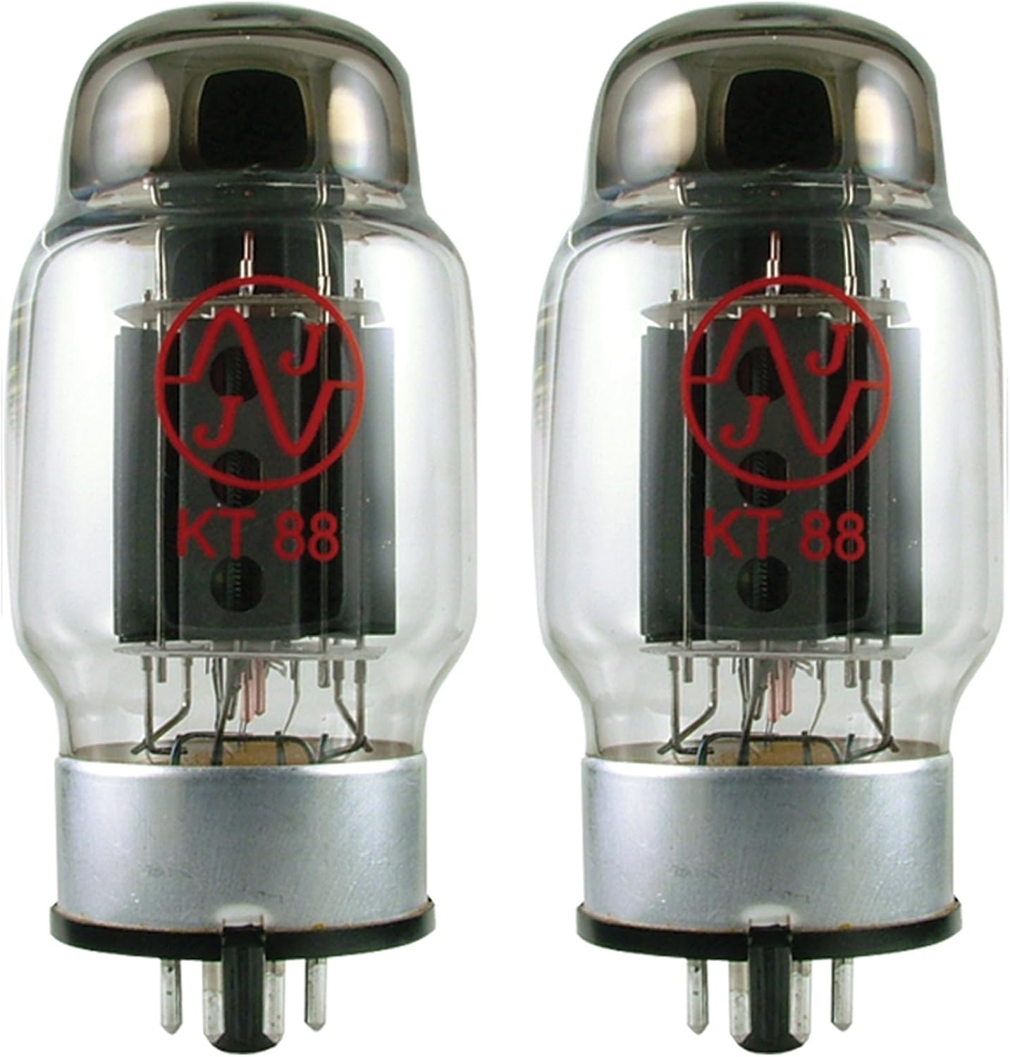 JJ Electronics T-KT88-JJ-MP Amplifier Tubes