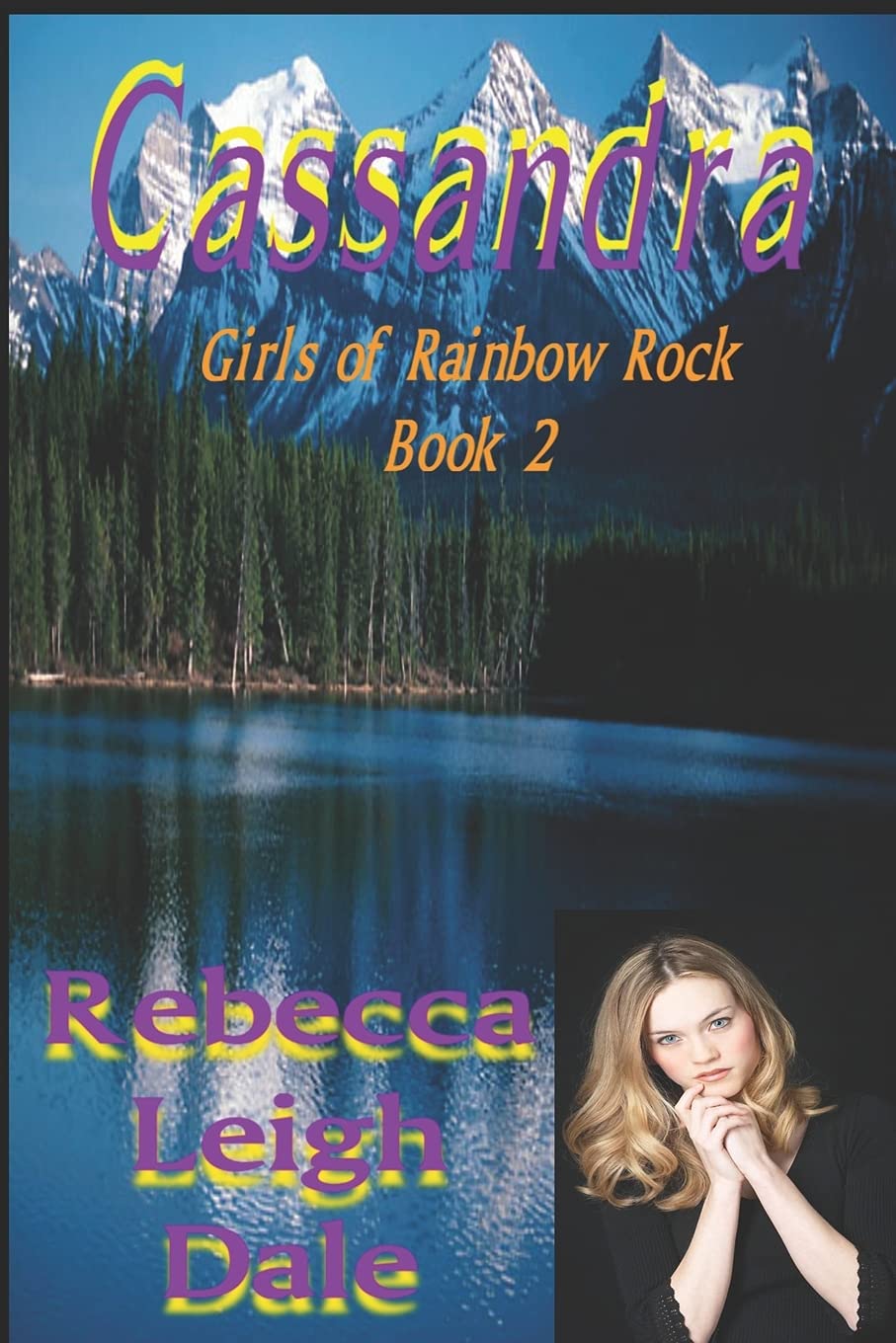 Cassandra: Girls of Rainbow Rock Book Two