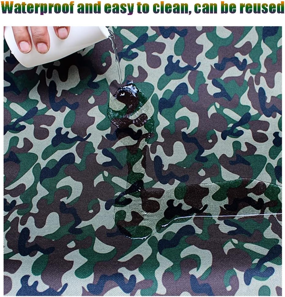 Playing Run Mat Multiplayer Cooperative Team Carnival Game, Birthday Party/Group Learning Activity Running Mat, Suitable for Adults and Children (Size : Adult-20M/26FT)