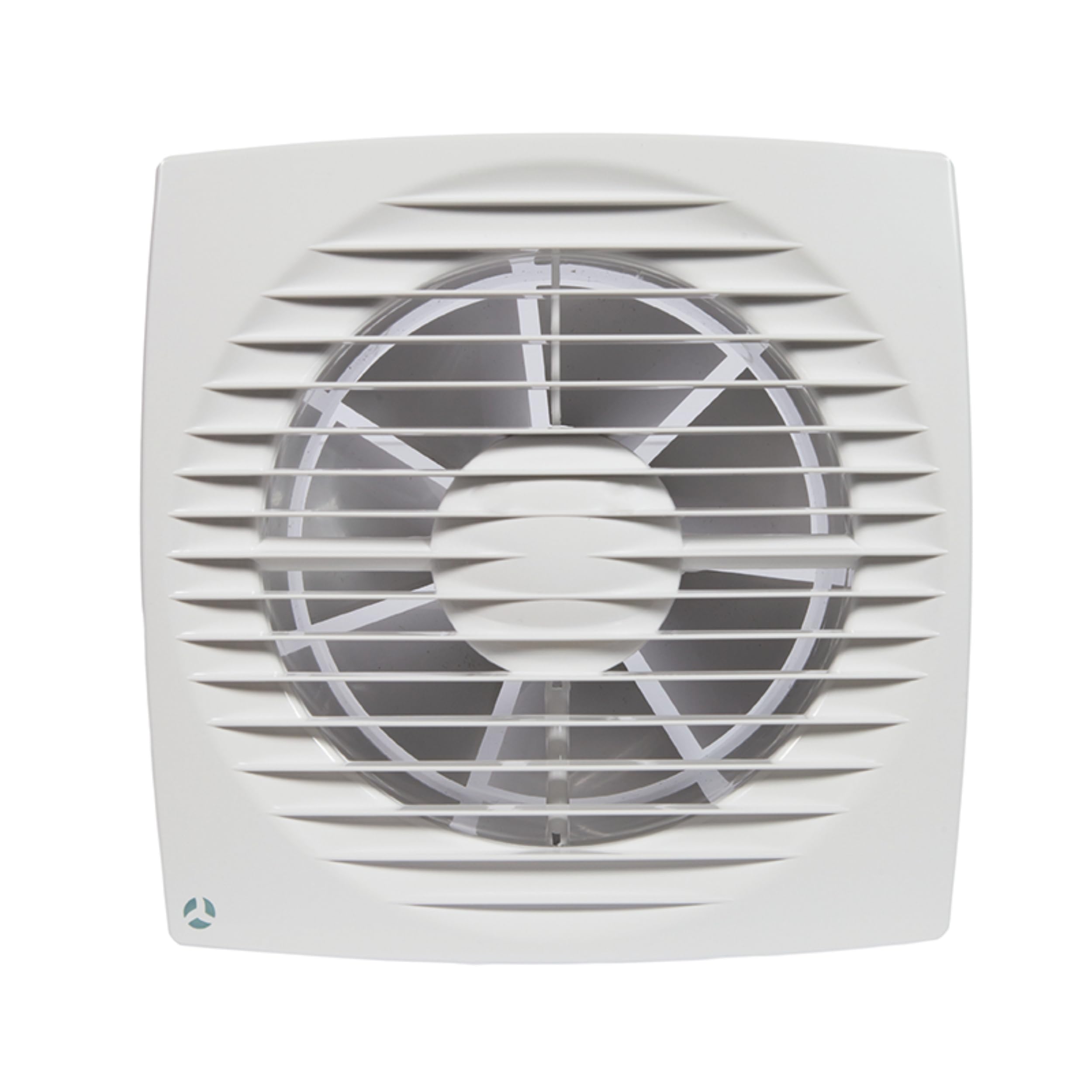 Airflow Aura Eco 150Mm Budget Toilet Fan With Timer