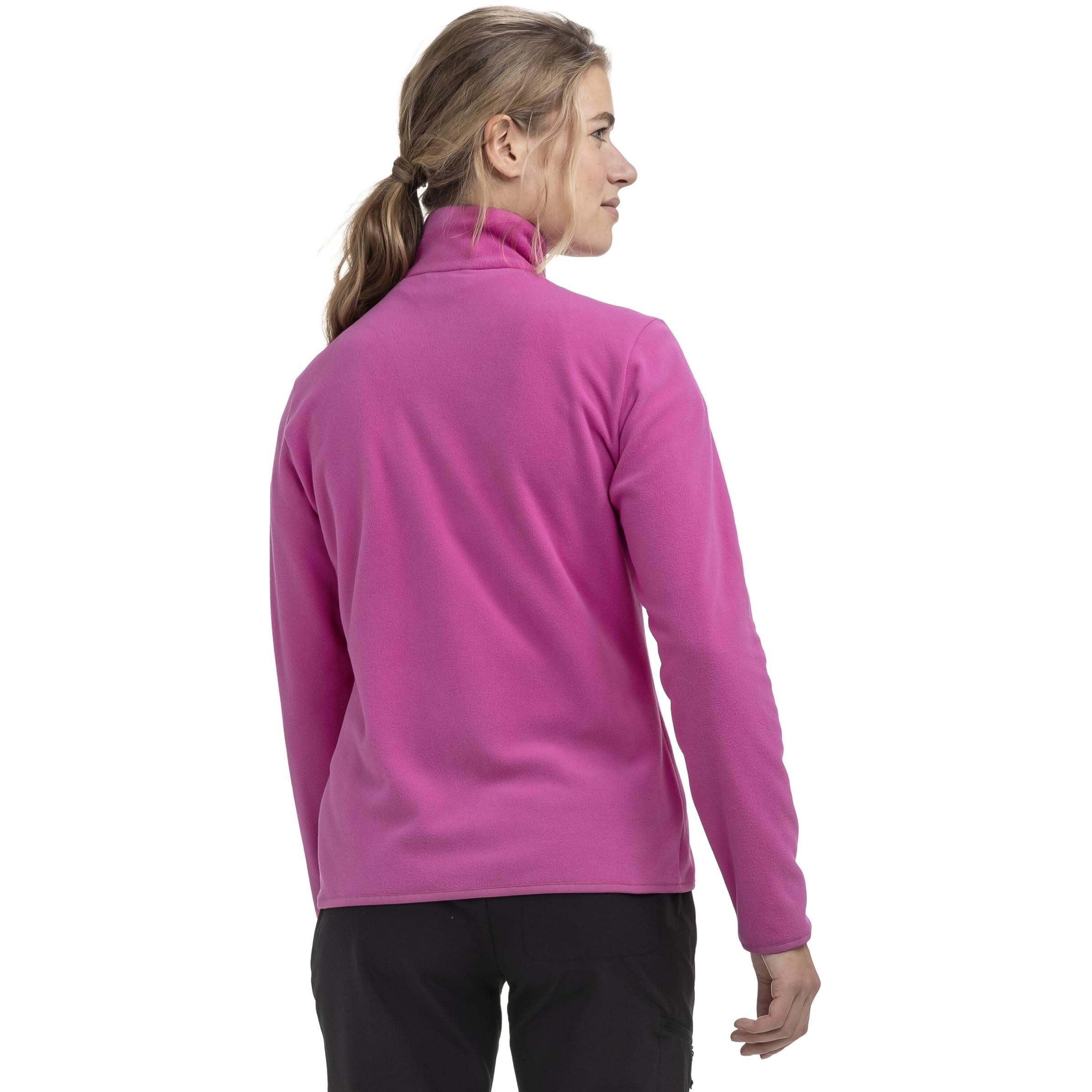 Schöffel Fleece Jk Style Ash WMS FUCHSIA