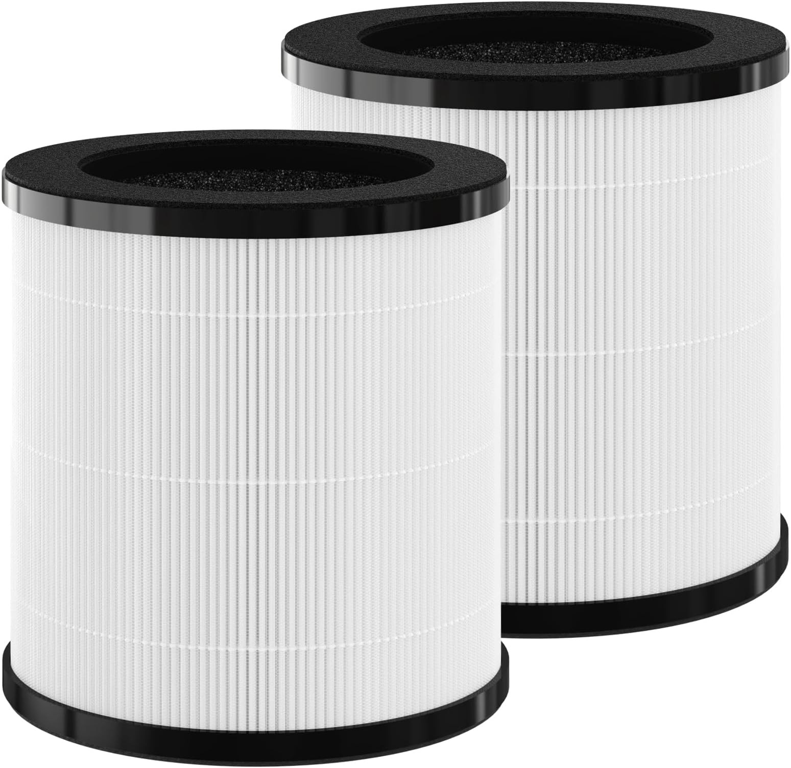 M02 Replacement Filter Compatible with MOO-KA M02 Purifier, 3-In-1 Filter（2-Pack）