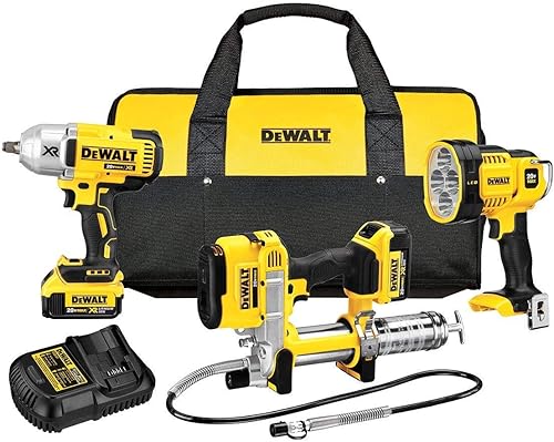 Miniatura 1 de Pistola de impacto DEWALT 20V MAX