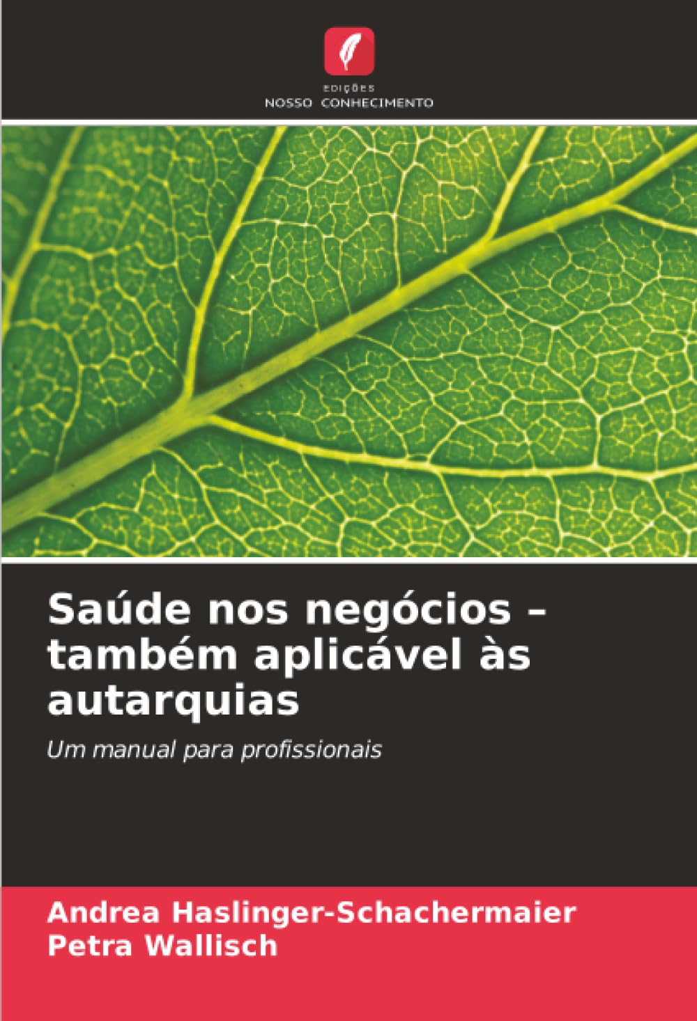 Saúde nos negócios – também aplicável às autarquias: Um manual para profissionais