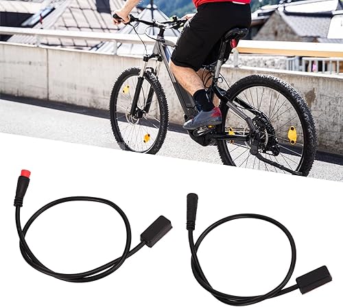 Miniatura 9 de Cable de sensor de freno eléctrico, sensor de freno hidráulico, resistente al agua, apagado de freno, piezas de repuesto, cable de sensor de freno E