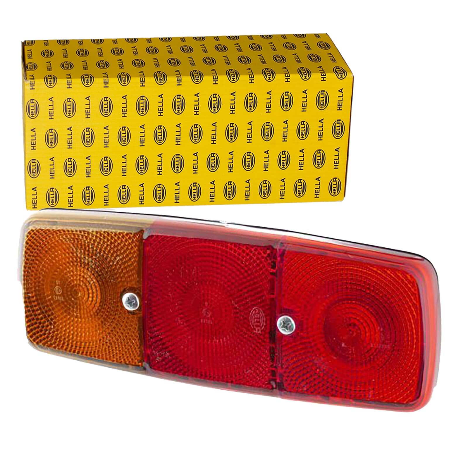HELLA 2SE 001 699-071 Rearlight - Halogen - ECE - left