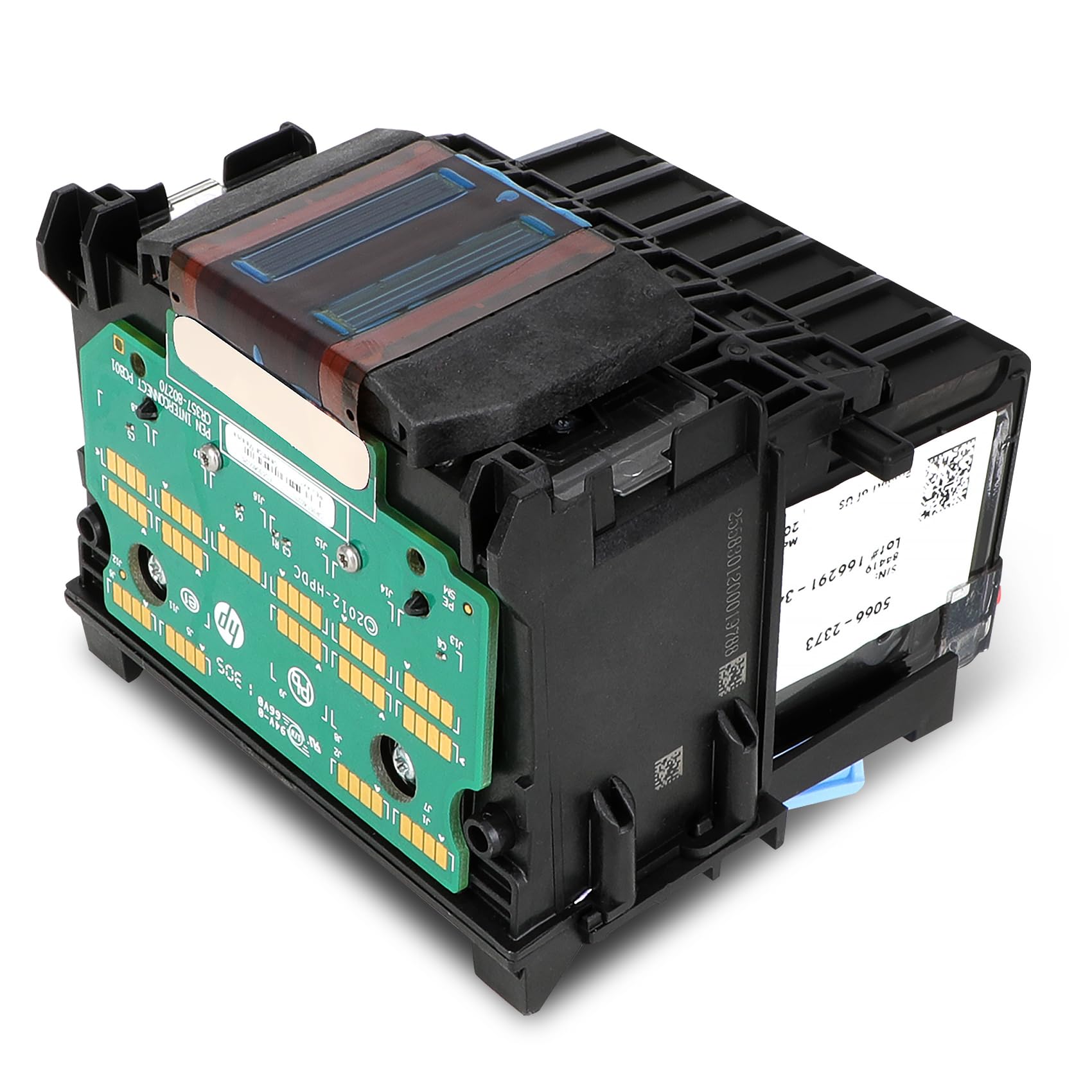 HP DesignJet 727/732 プリントヘッド Cabeça de impressão 727/732 (B3P06A), substituição para cabeça de