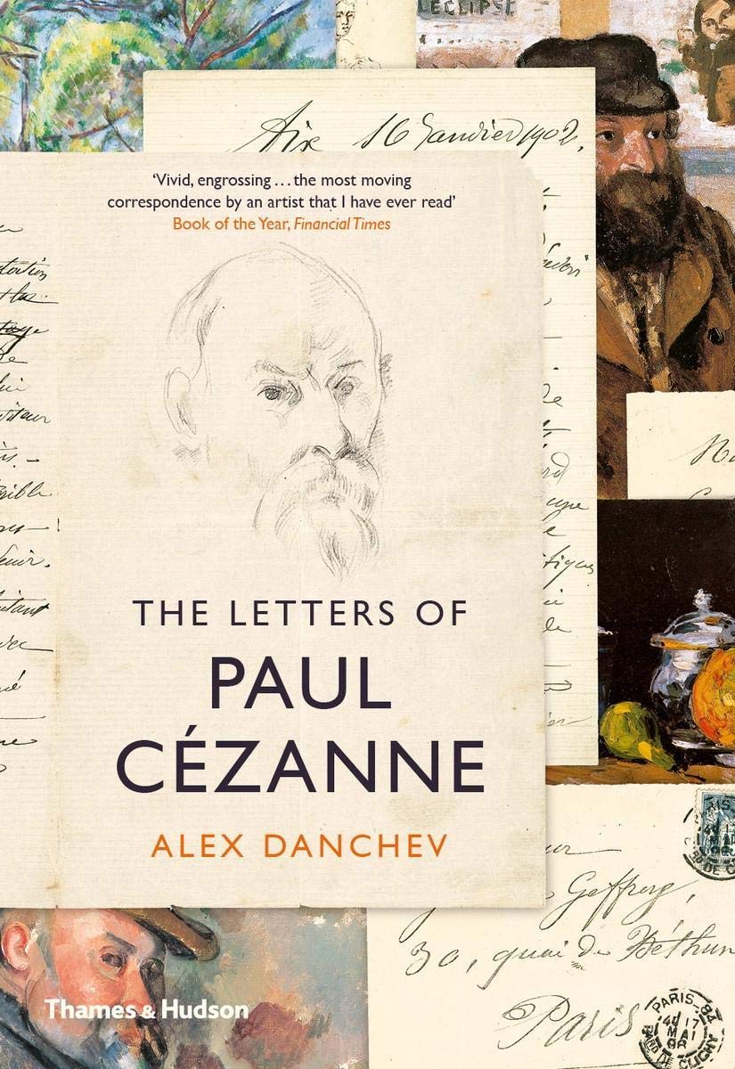 The Letters of Paul Cézanne PAPERBACK 9780500295175