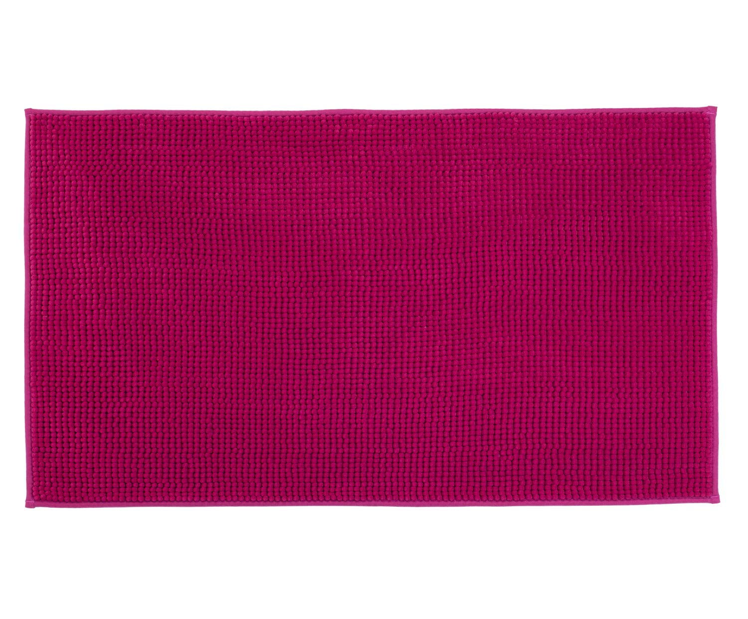 Gözze Cyclamen - Anti-Slip Bath Mat, Super Soft, 100% Microfibre, 50 X 70 Cm