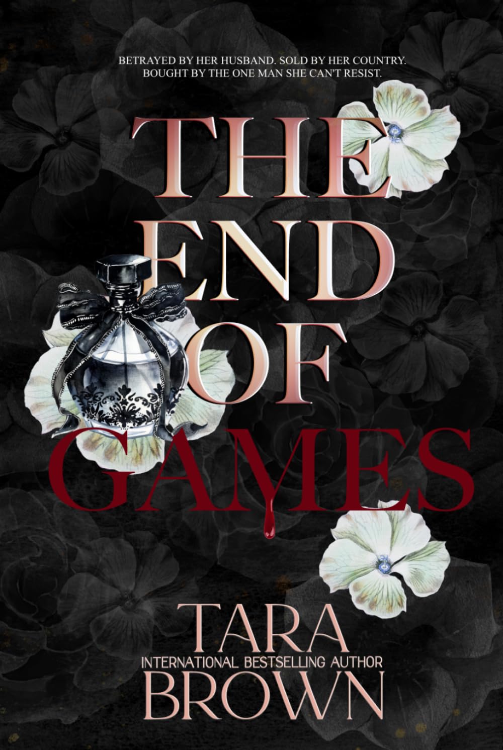 The End of Games (The Burrow Series)