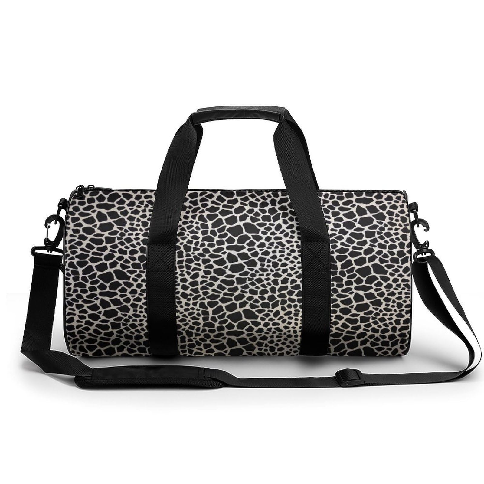 Duffel bag imprimé animalier 45cm idéal pour camping et randonnée - 8
