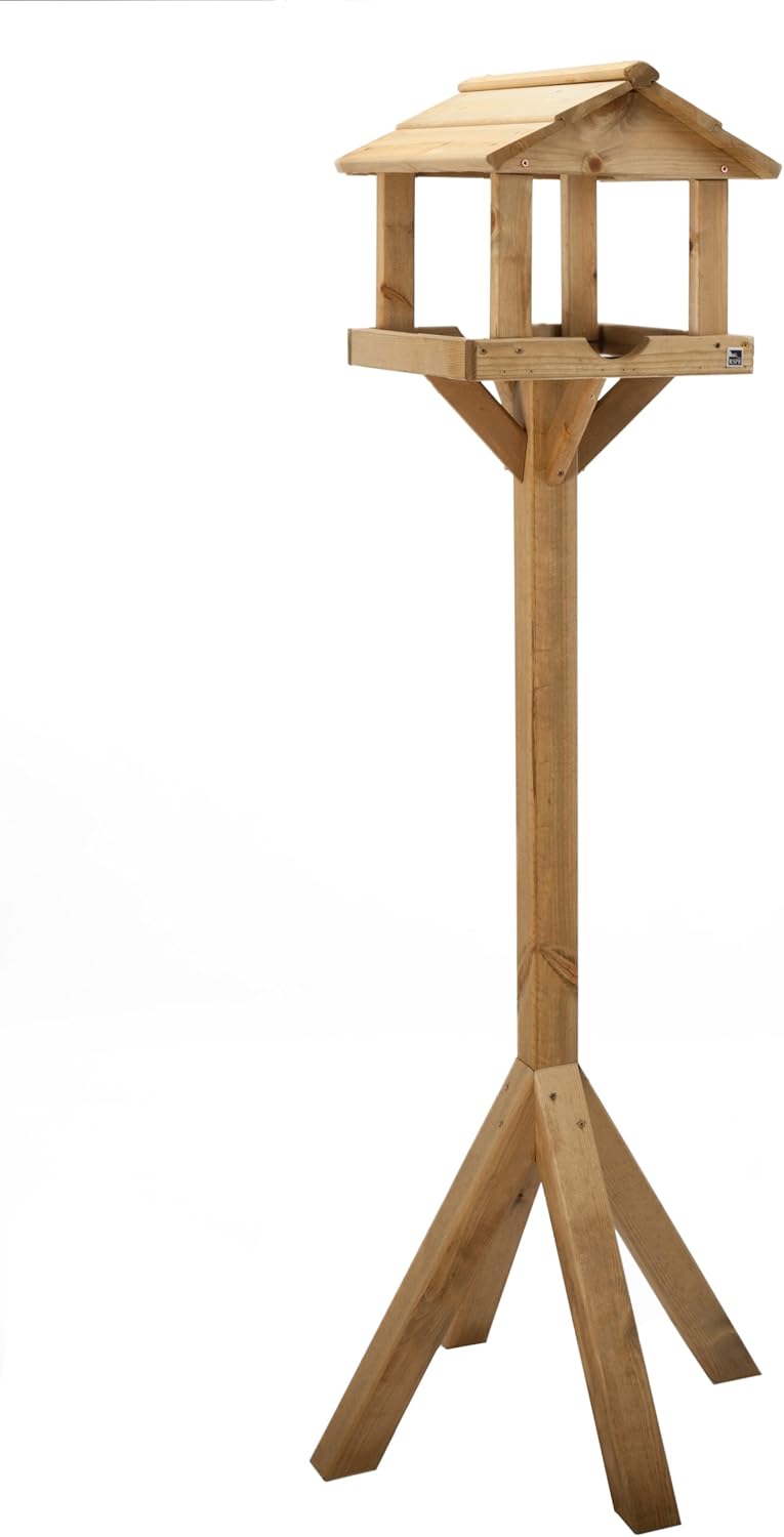 RSPB Gallery Bird Table Amazon.co.uk Garden