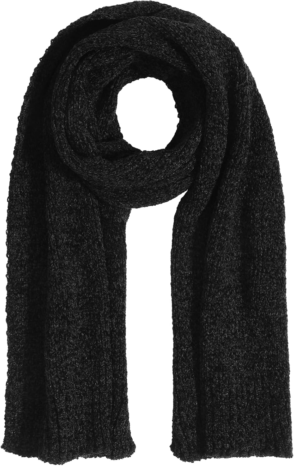 Cozy Chenille Women’s Winter Scarf – Thick & Warm for Cold Weather Cozy Chenille Women’s Winter Scarf – Thick & Warm for Cold Weather