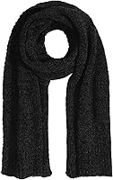Pleneal Women's Chenille Winter Scarf - Super Soft, Warm Thick Scarf for Cold Weather, 63x9.5 Inches
