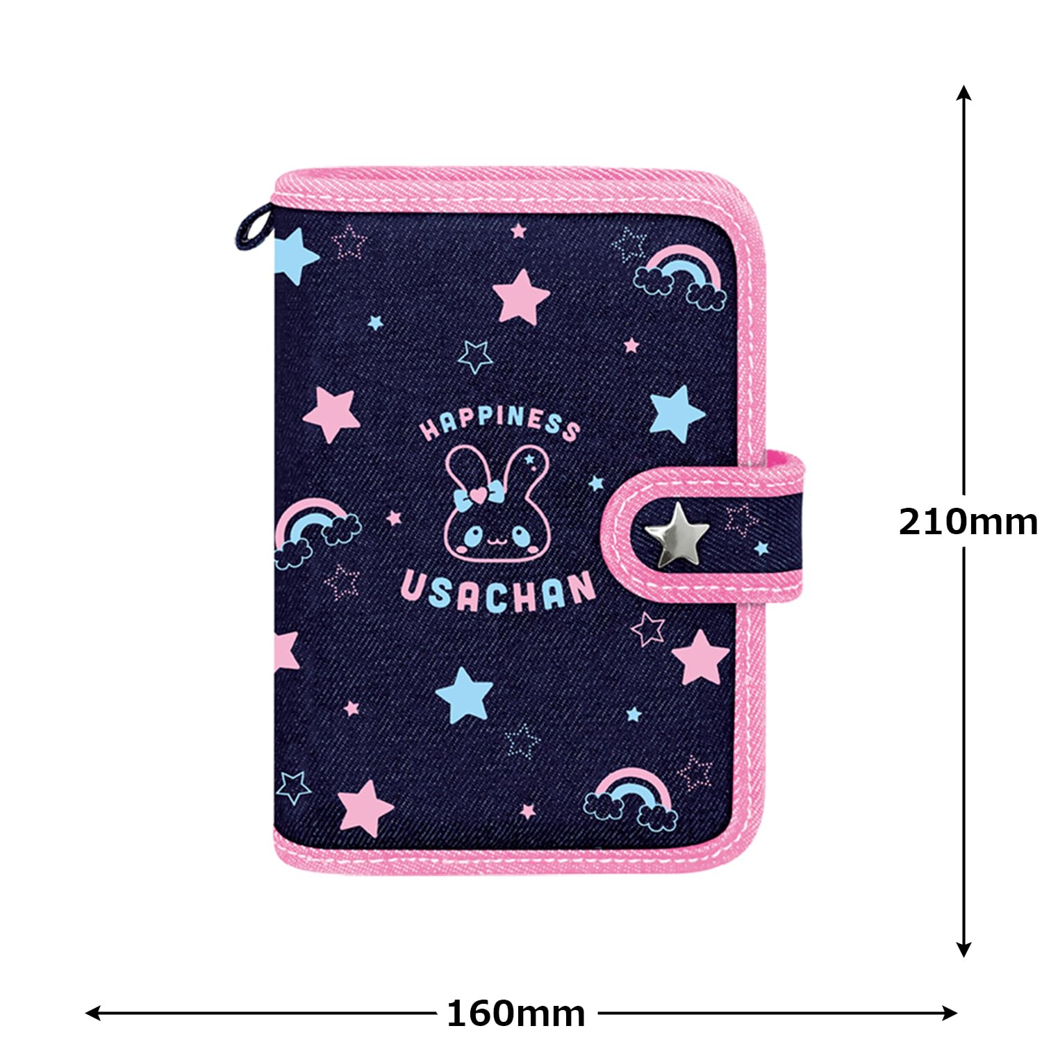 Amazon.co.jp: カミオジャパン シール デニムシールバインダー