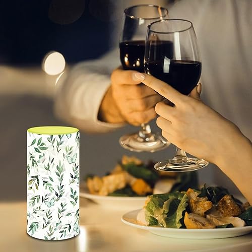 Vista 66 de Velas LED sin llama personalizadas que funcionan con pilas con temporizador remoto que cambia de color, personaliza fotos y texto, hazlo tú mismo tu