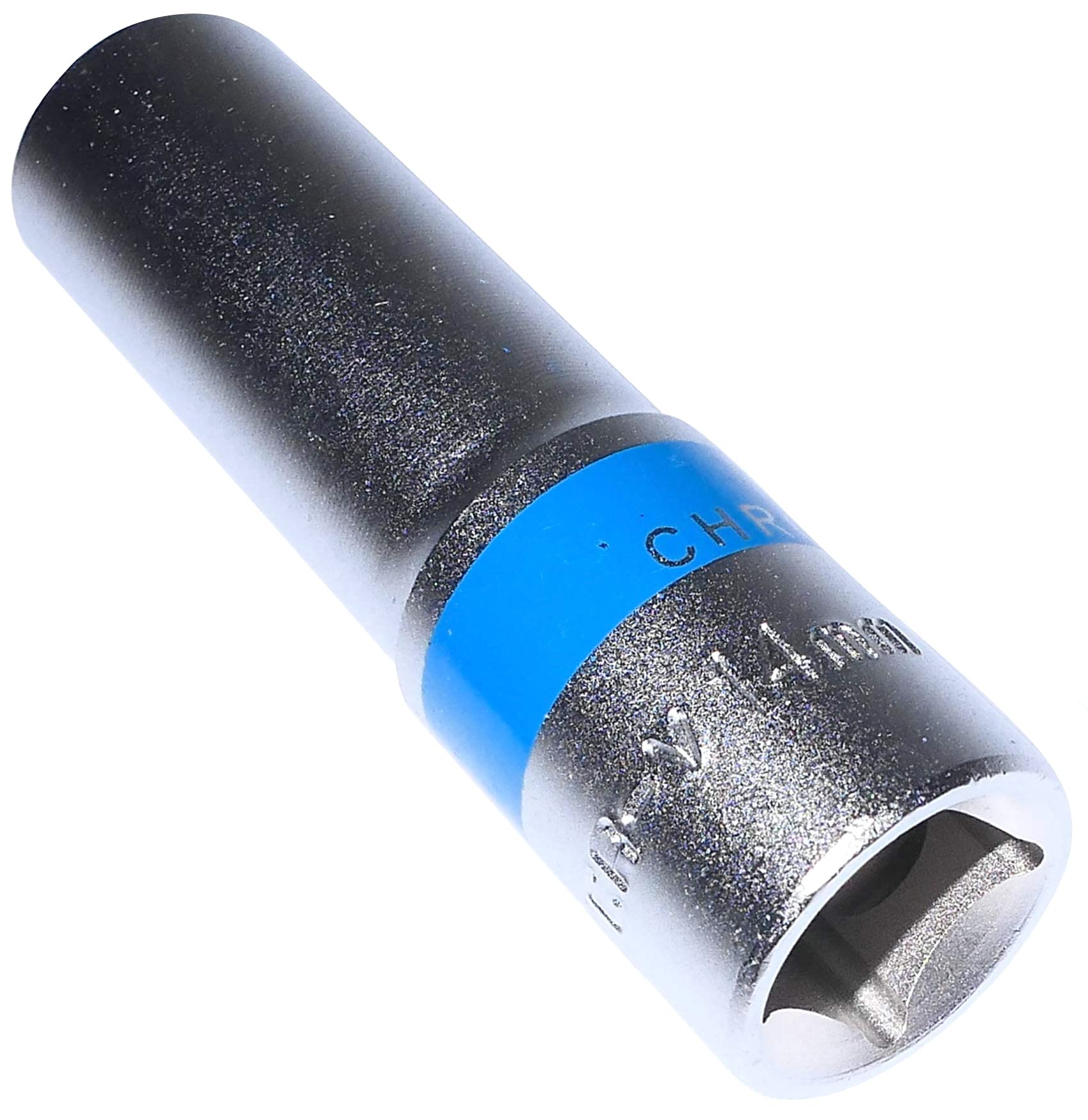 Aerzetix - C45217 - Douille de Vissage/Embout - Courte - 1/2 E16 - pour Clé/Cliquet Manuelle