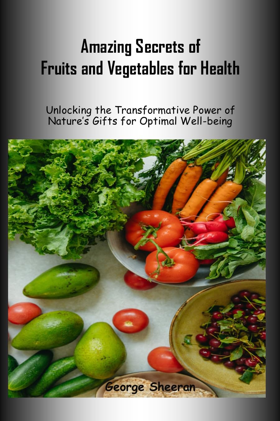 Amazon.com: Amazing Secrets of Fruits and Vegetables for Health ...