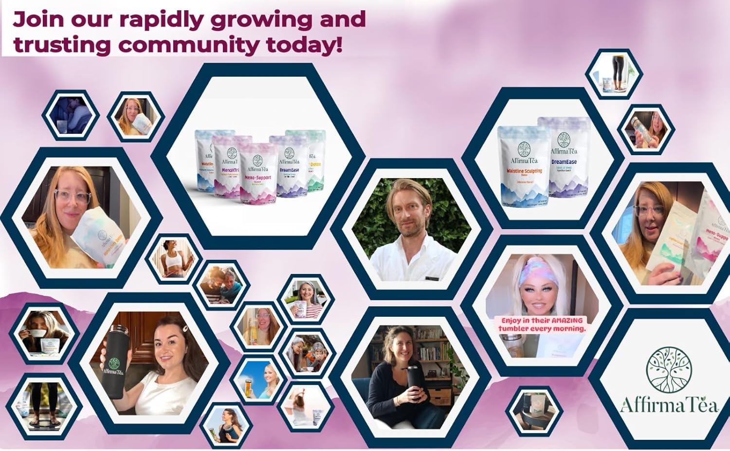 Meno-Support BloatX Organic Menopause Relief: Balances & Supports Hot Flashes, Hormones, Moods Swings, Night Sweats, & Bloating with Black Cohosh, Red Clover & Dong Quai. Natural Fresh Lemon Flavor. - Image 8