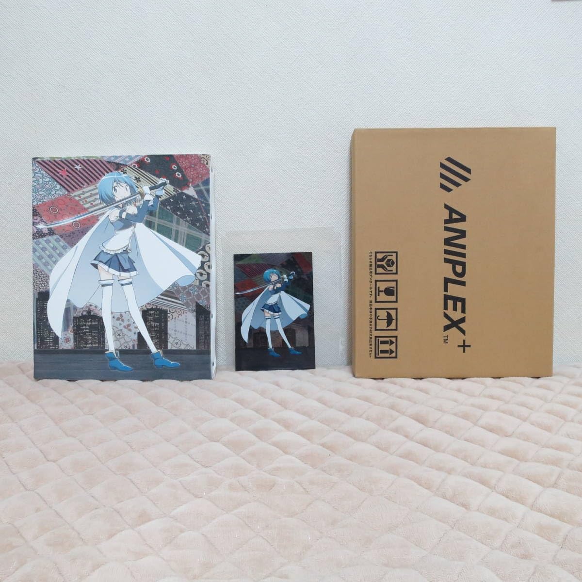 マドカキャンバスアート Amazon.co.jp: 魔法少女まどか マギカ キャンバスアート 美樹