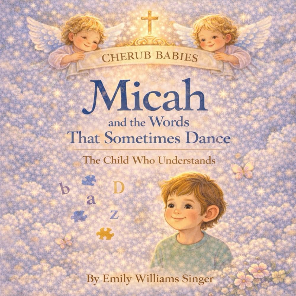 Micah The Child Who Understands (Cherub Babies)