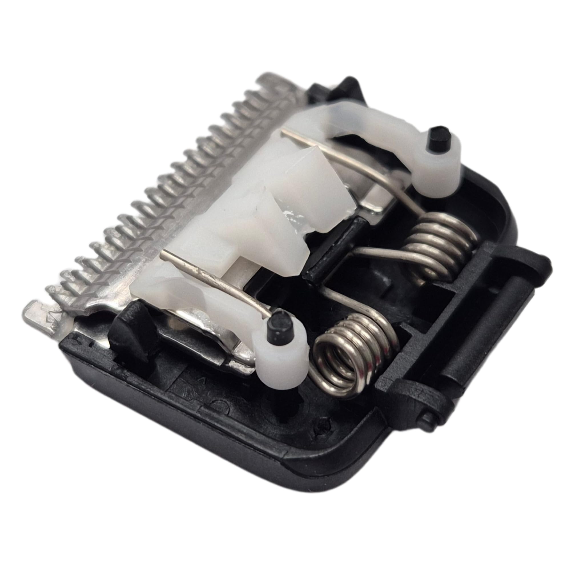 Bloque de cuchillo, cabezal de afeitado, unidad de corte para recortadora, maquinilla de afeitar, cortapelos compatible con Philips Bodygroom 7000 Series BG7020, BG7025, BG7030, BG7040