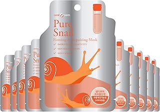 Máscara reafirmante y reparadora de caracol p...