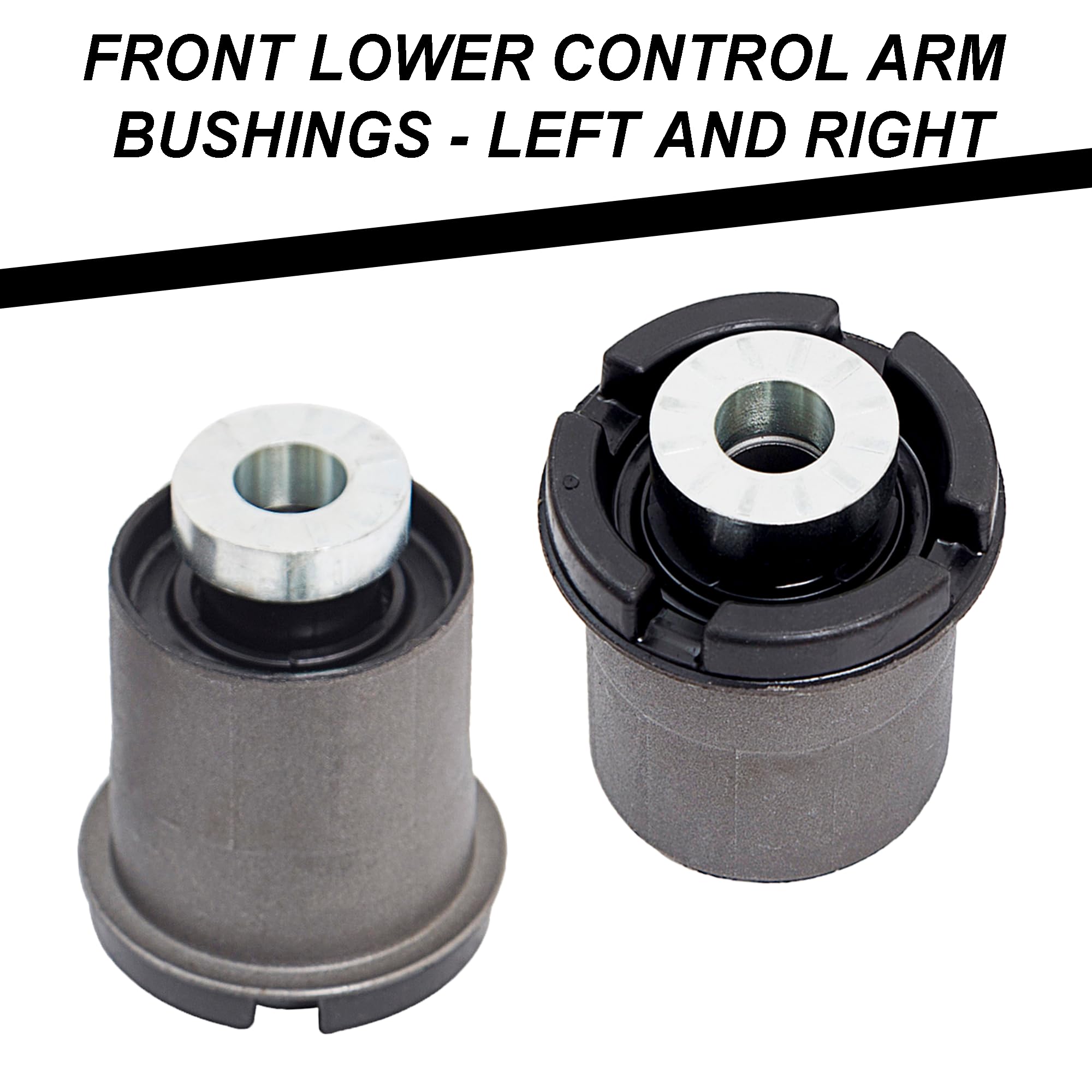 2X Mevotech Supreme Suspension Control Arm Bushing Fits Expedition 2003 - View #6