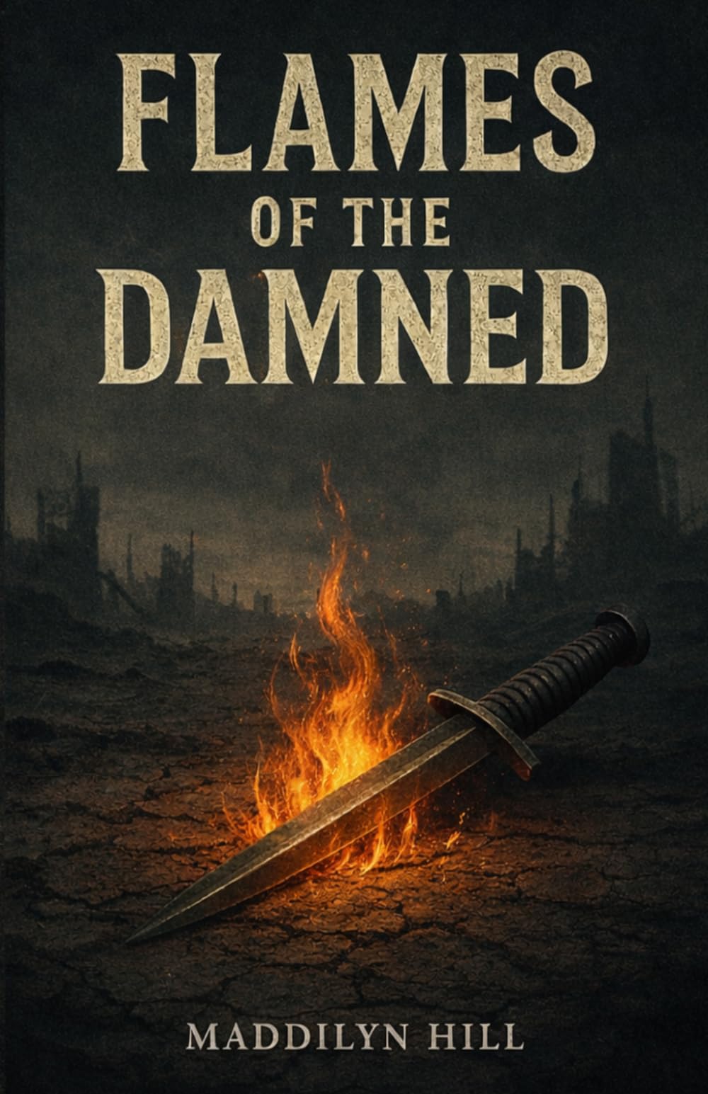 Flames of the Damned (Ashes)