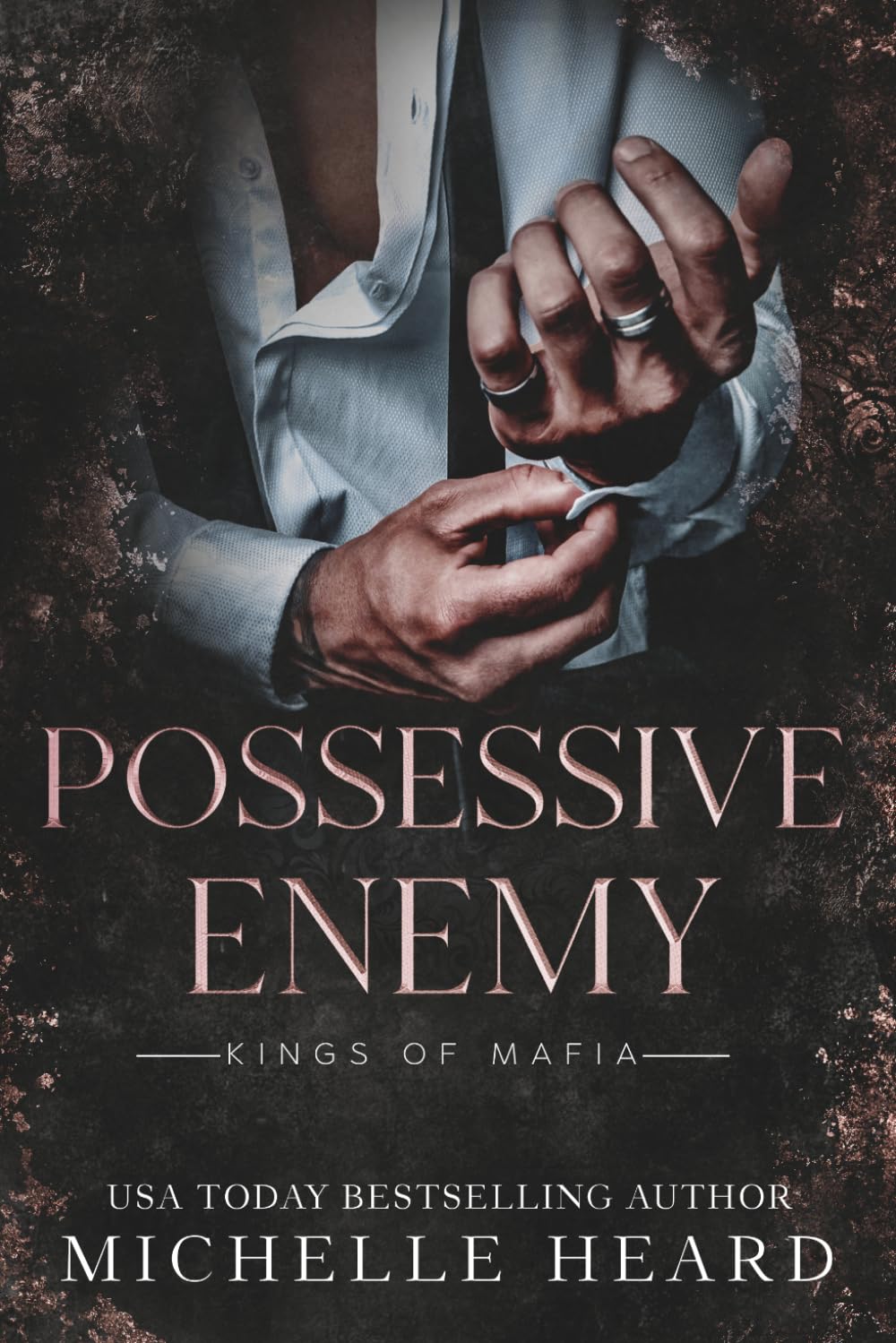 Possessive Enemy (Kings Of Mafia)